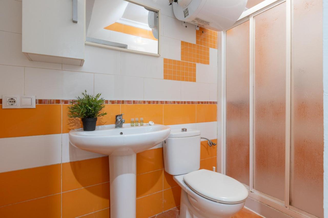 Los Maite Apartment Beach Benalmádena Eksteriør billede
