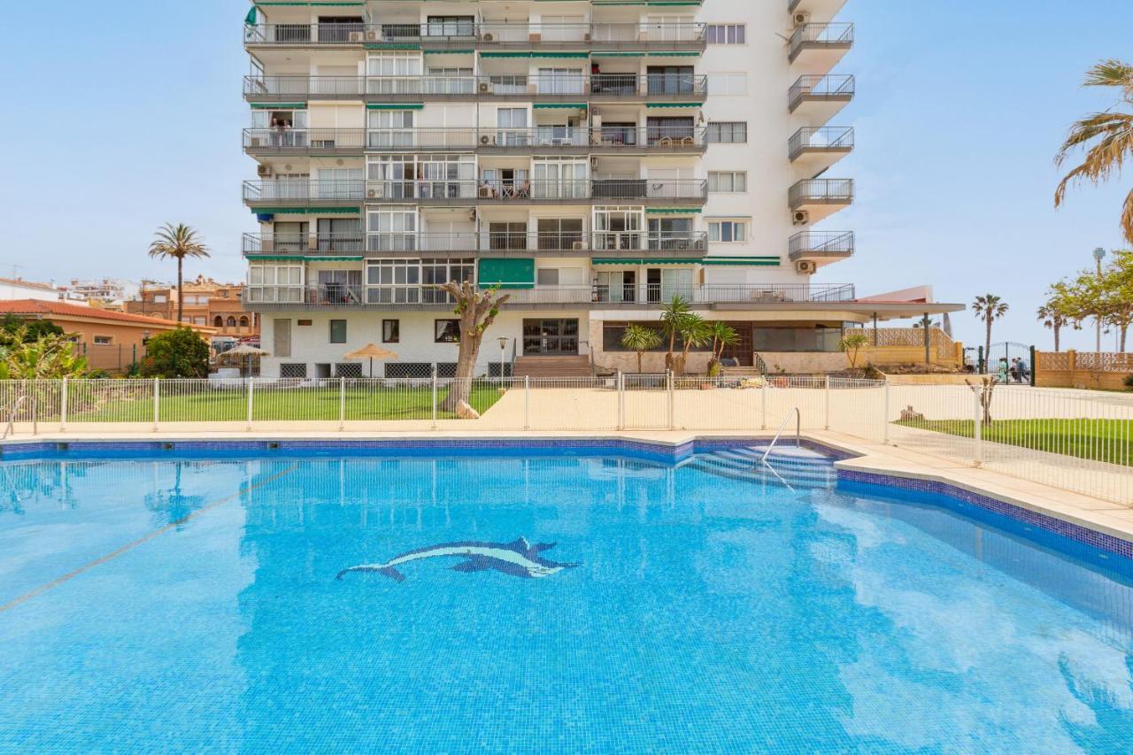 Los Maite Apartment Beach Benalmádena Eksteriør billede