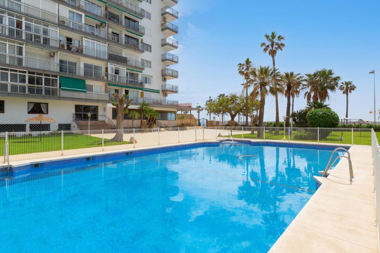 Los Maite Apartment Beach Benalmádena Eksteriør billede