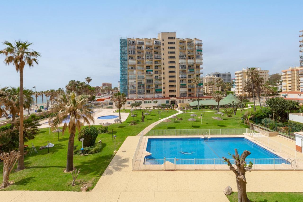 Los Maite Apartment Beach Benalmádena Eksteriør billede
